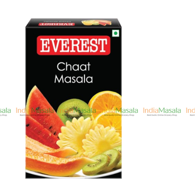 EVEREST CHAAT MASALA - 100g