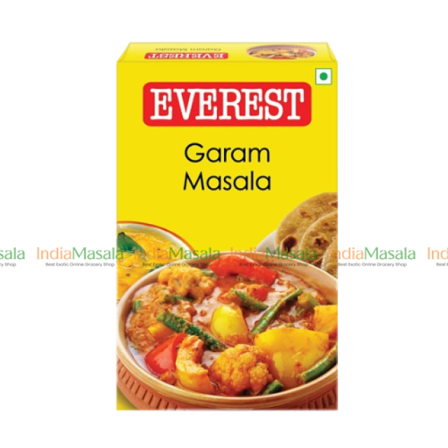 EVEREST GARAM MASALA - 100g