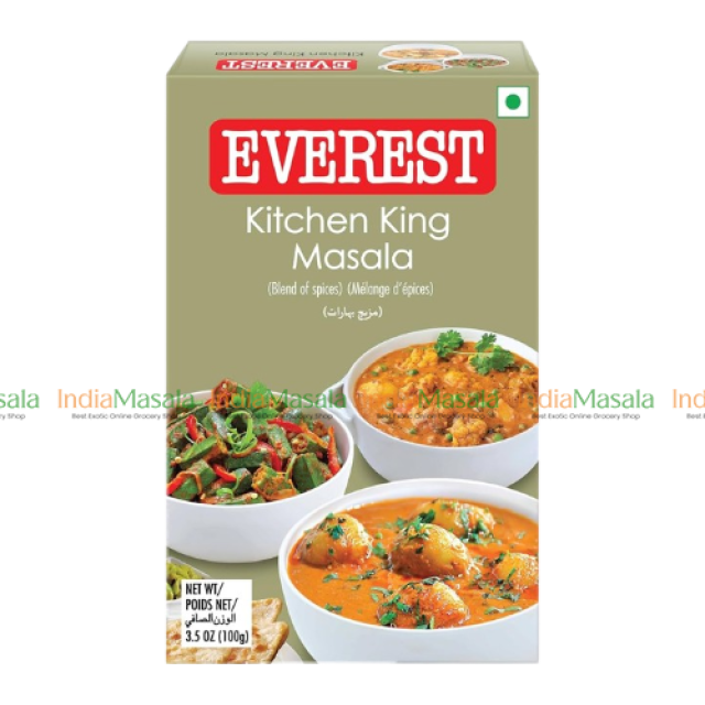 EVEREST KITCHEN KING MASALA - 100g
