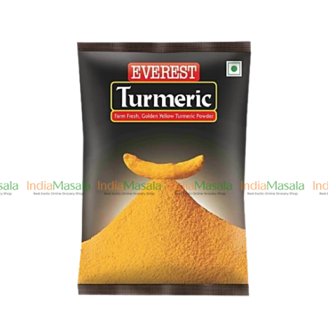 EVEREST TURMERIC POWDER - 100g