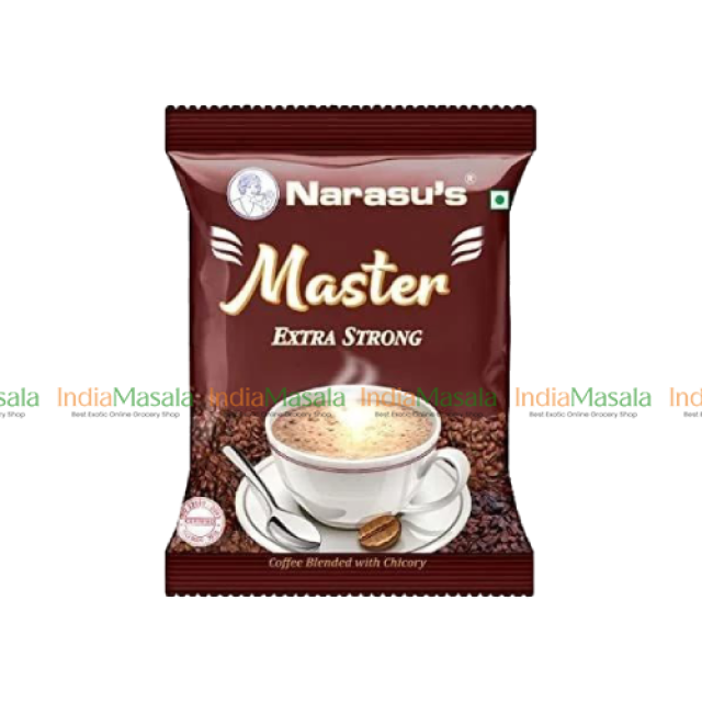 NARASUS MASTER EXTRA STRONG COFFEE- 50g