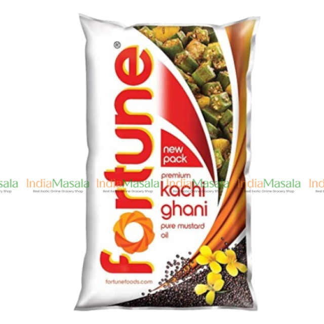 FORTUNE MUSTARD OIL FOR COOKING