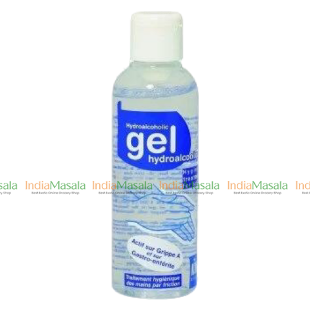 GEL MAIN HYDROALCOOLIQUE