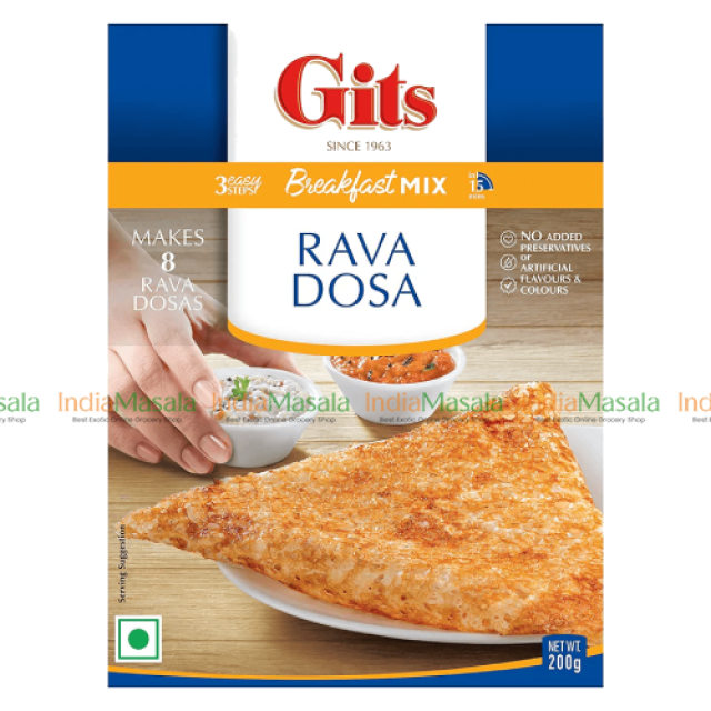 GITS RAVA DOSA MIX