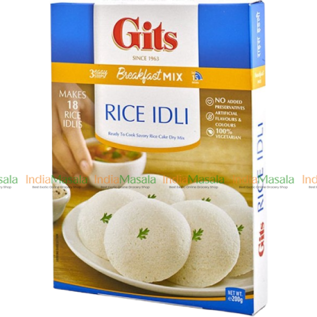 GITS RICE IDLI MIX
