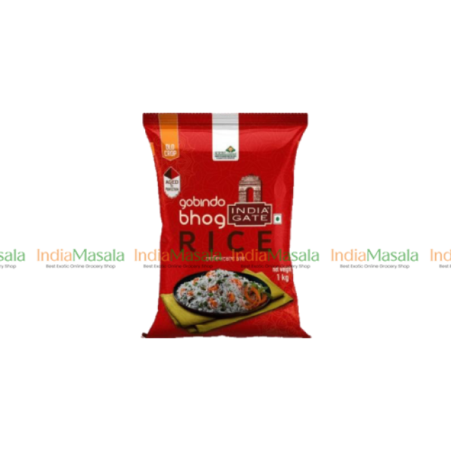 INDIA GATE GOBINDO BHOG RICE-5Kg
