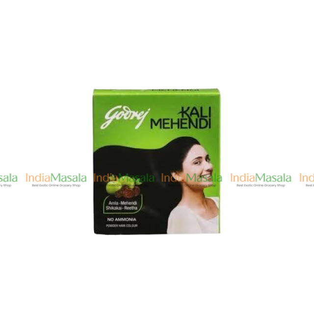 GODREJ KALI MEHENDI