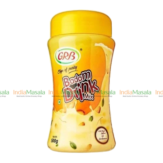 GRB BADAM DRINK MIX- 500g