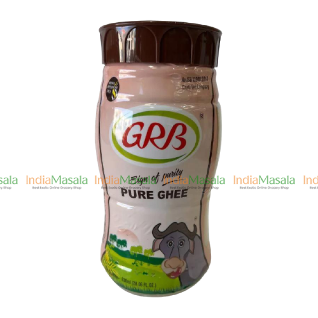 GRB BUFFALO MILK GHEE -830ml