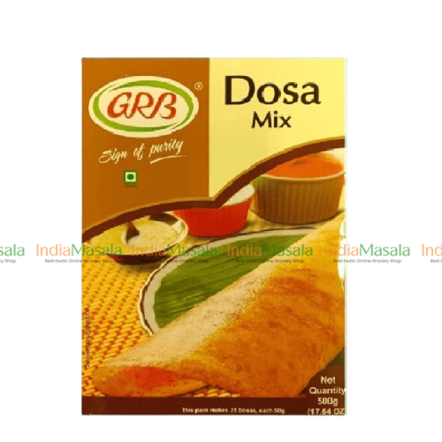 GRB DOSA MIX