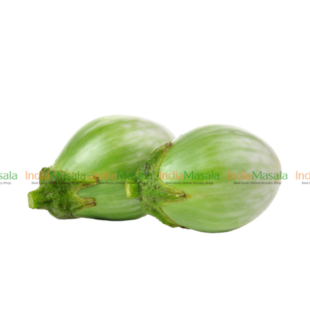 GREEN BRINJAL