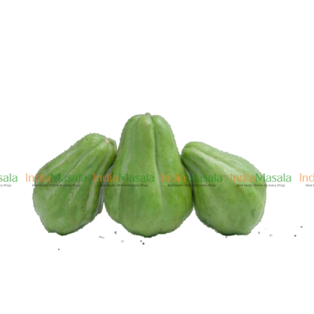 GREEN CHAYOTE