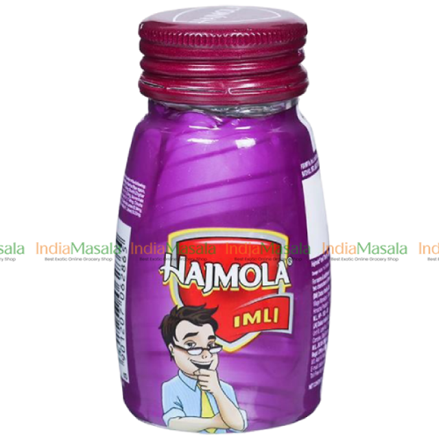 DABUR HAJMOLA IMLI TABLET 120s-200g