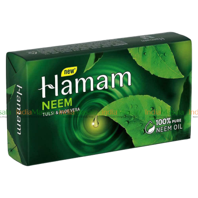 HAMAM NEEM SOAP