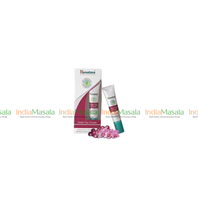 HIMALAYA HERBALS UNDER EYE CREAM