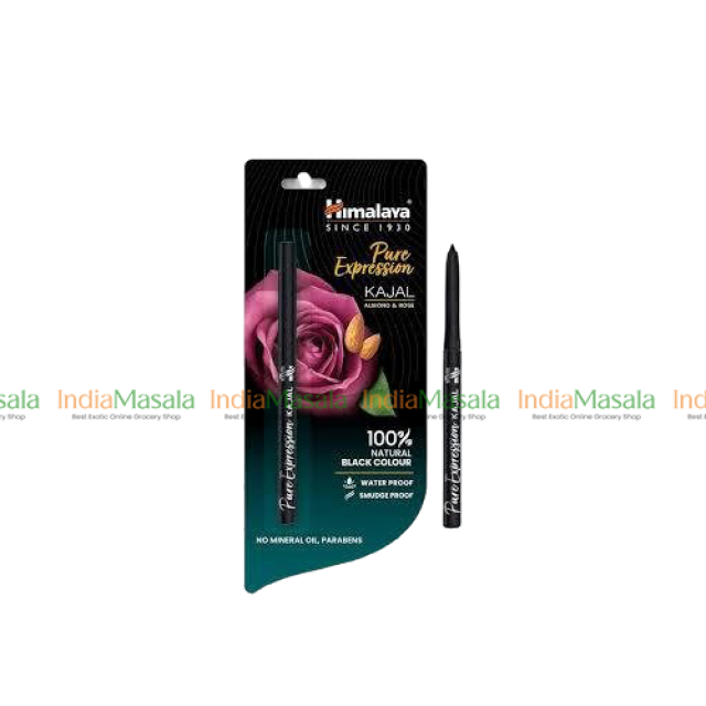 HIMALAYA PURE EXPRESSION KAJAL BLACK