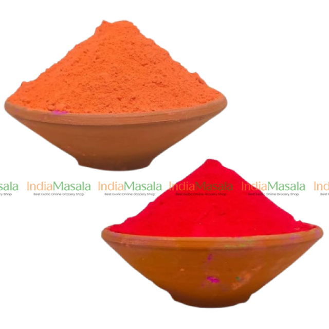 HOLI RED COLOUR POWDER