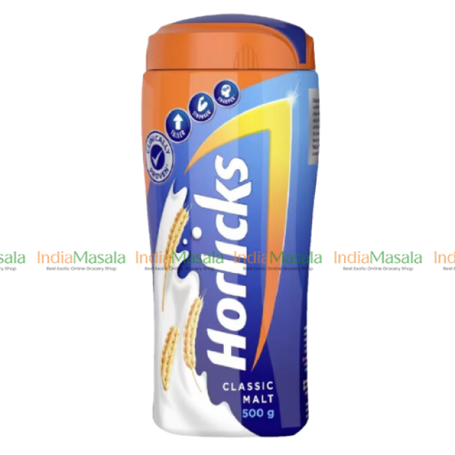 HORLICKS CLASSIC MALT- 500g
