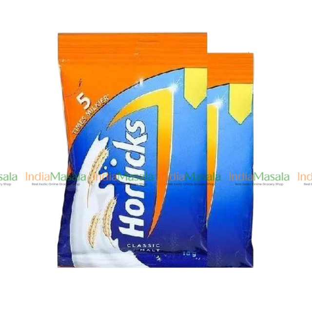 HORLICKS POUCH PACK 20g-2Pcs