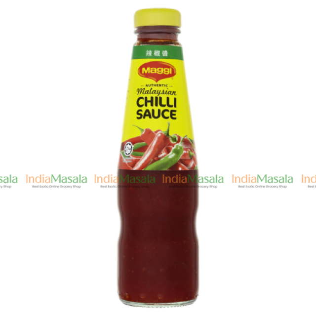 MAGGI MALAYSIAN CHILLI SAUCE 340g
