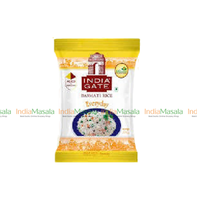 INDIA GATE EVERYDAY BASMATI RICE