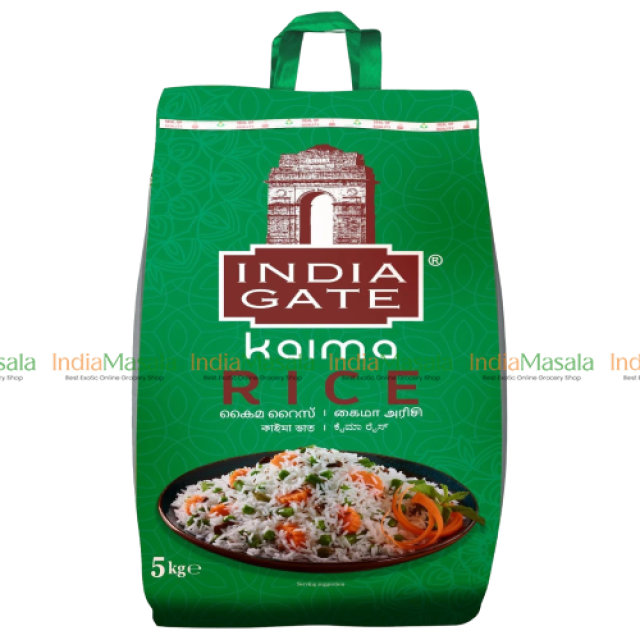 INDIA GATE KAIMA RICE-5Kg