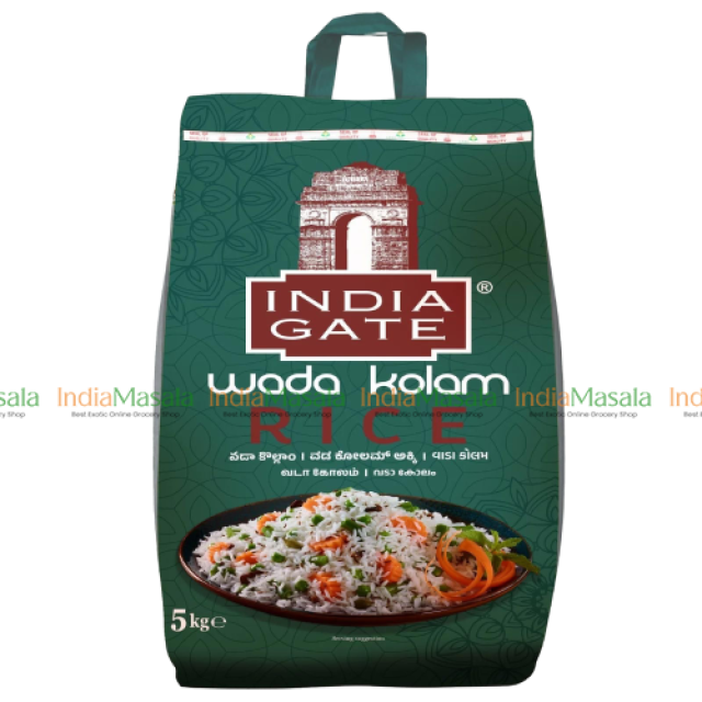 INDIA GATE WADA KOLAM RICE