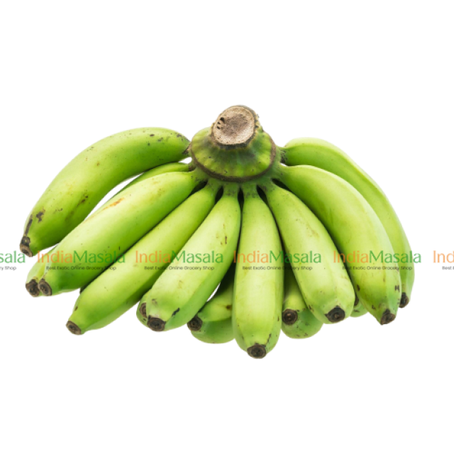 INDIAN PLANTAIN