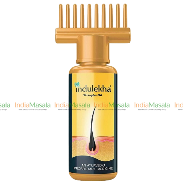 INDULEKHA BRINGHA OIL