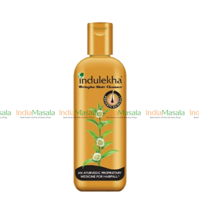 INDULEKHA BRINGHA HAIR SHAMPOO