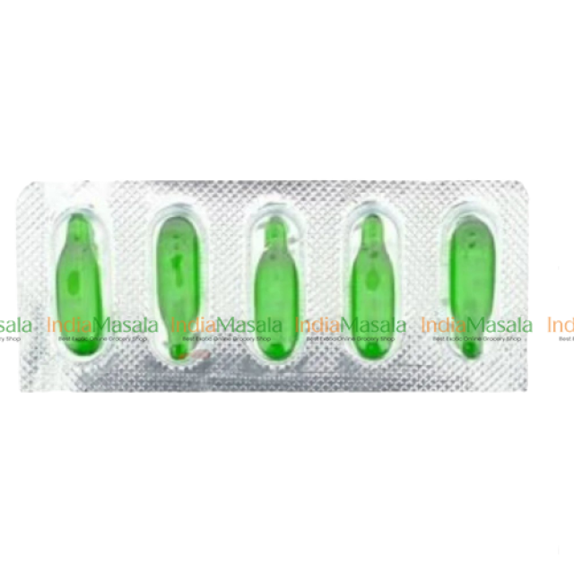 INHALATION CAPSULE -5 PCS
