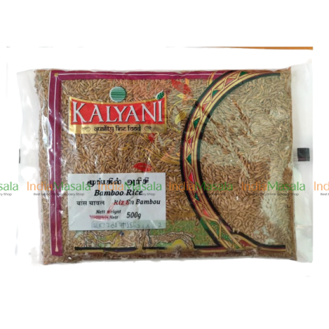 KALYANI BAMBOO RICE-500g