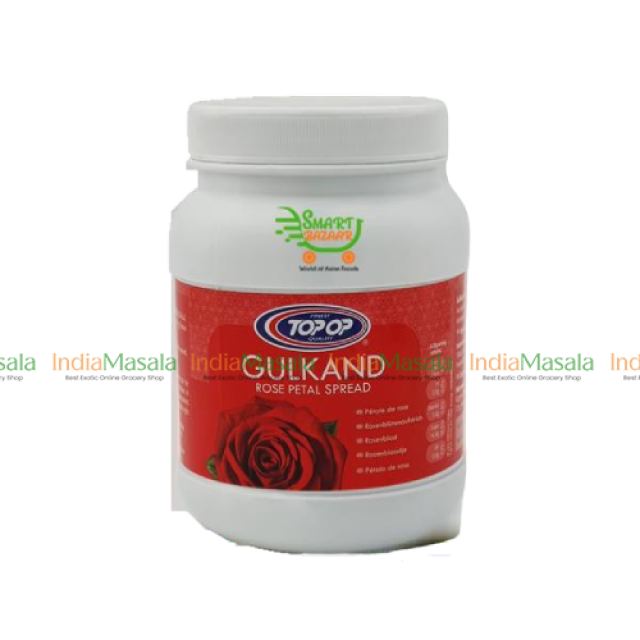 TOPOP GULKAND-500g