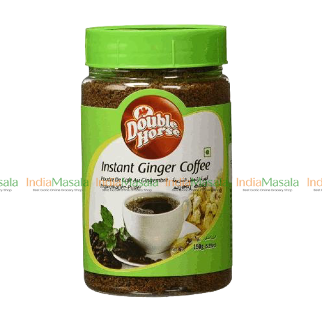 DOUBLE HORSE GINGER COFFEE  KERALA CHUKKU COFFEE MIX -150g