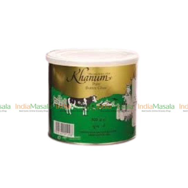 KHANUM BUTTER GHEE
