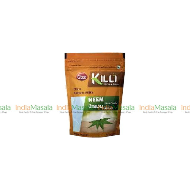 KILLI NEEM LEAVES POWDER - 50g