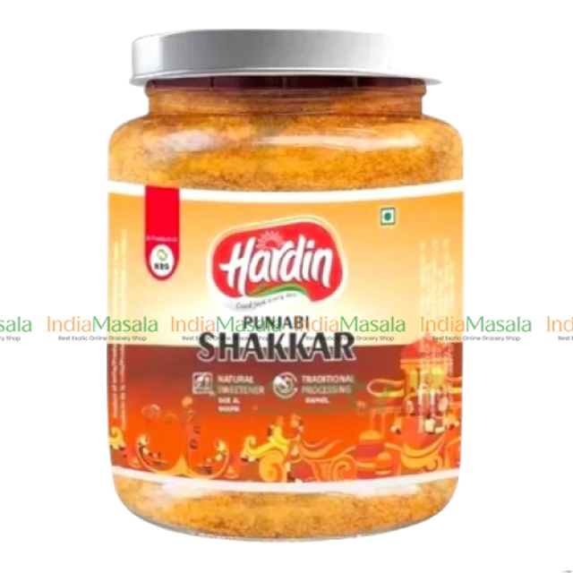 HARDIN PUNJABI SHAKKAR JAGGERY POWDER-500g
