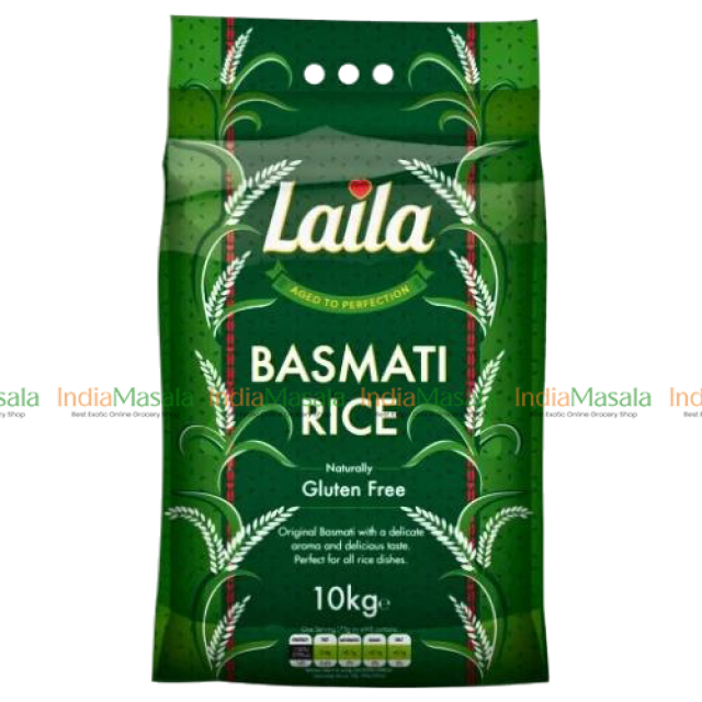 LAILA BASMATI RICE