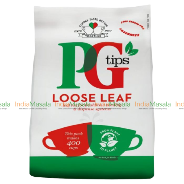PG TIPS LOOSE LEAF BLACK TEA -1,5Kg