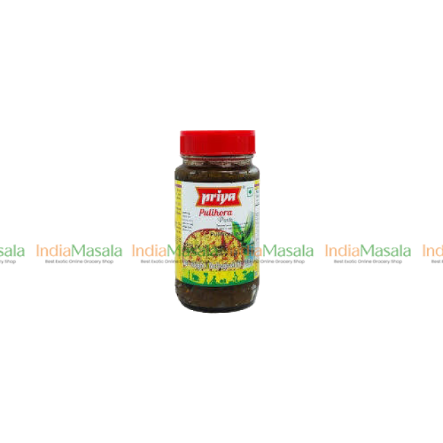 PRIYA PULIHORA PASTE-300g