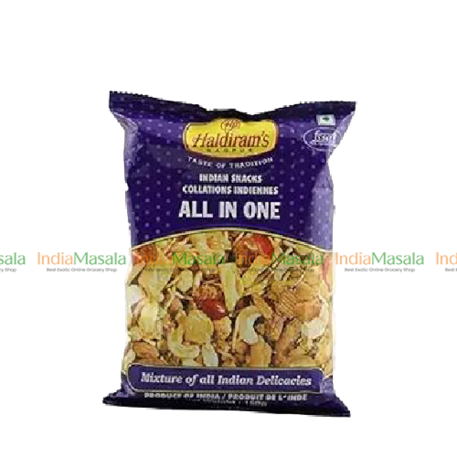 HALDIRAM ALL IN ONE-200g