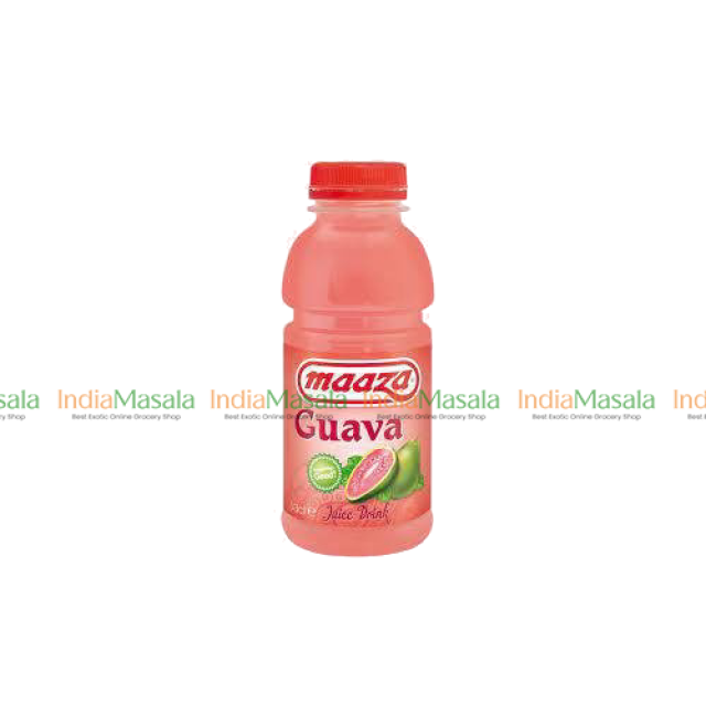 MAAZA GUAVA JUICE -500ml