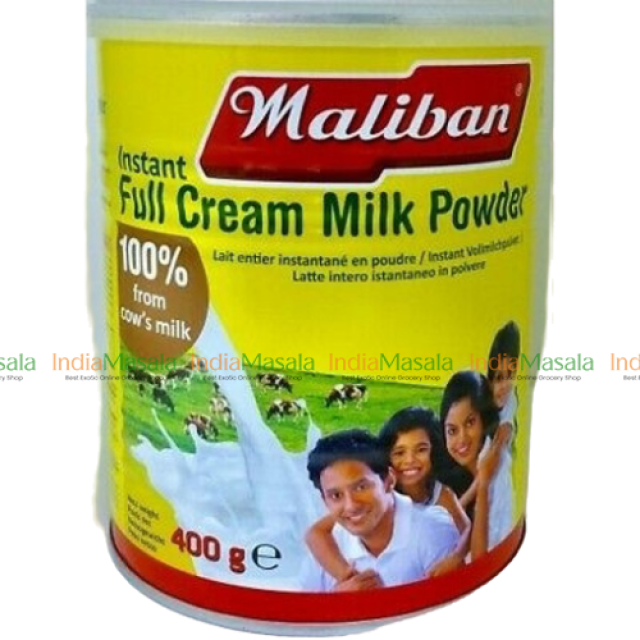 MALIBAN FULL CREAM MILK POWDER
