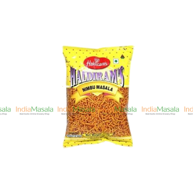 HALDIRAM NIMBU MASALA-200g