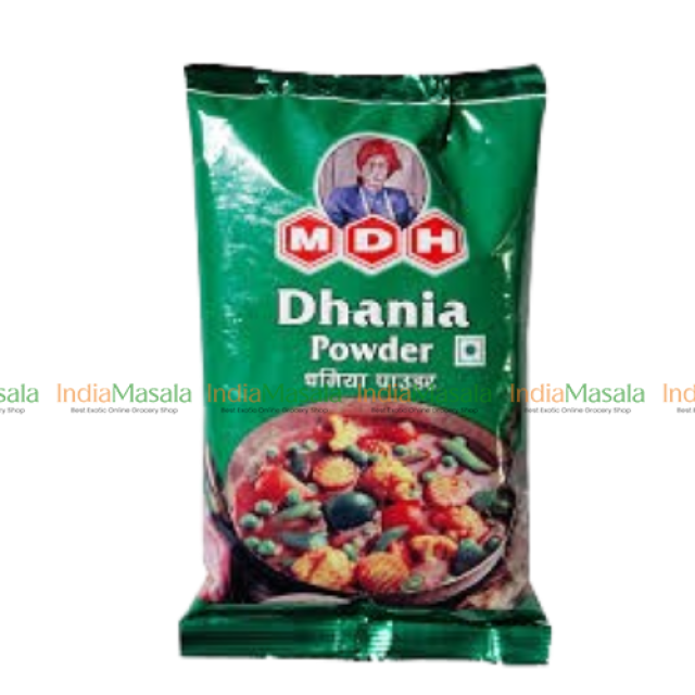 MDH CORIANDER DHANIA POWDER - 400g