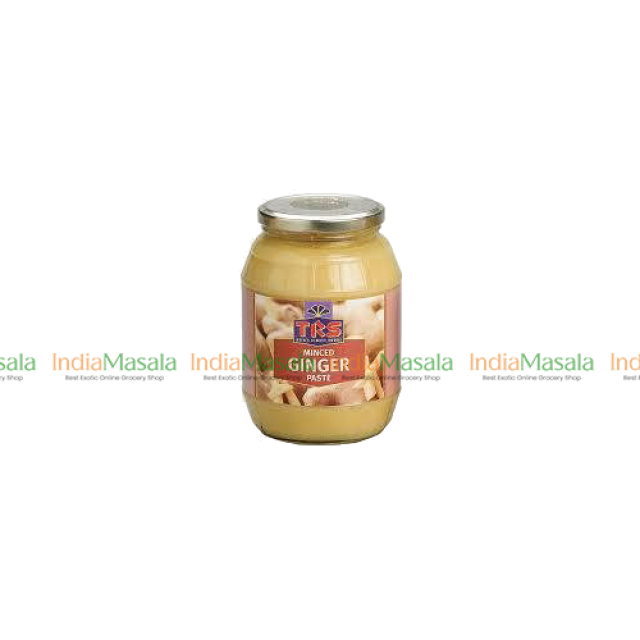 TRS MINCED GINGER PASTE