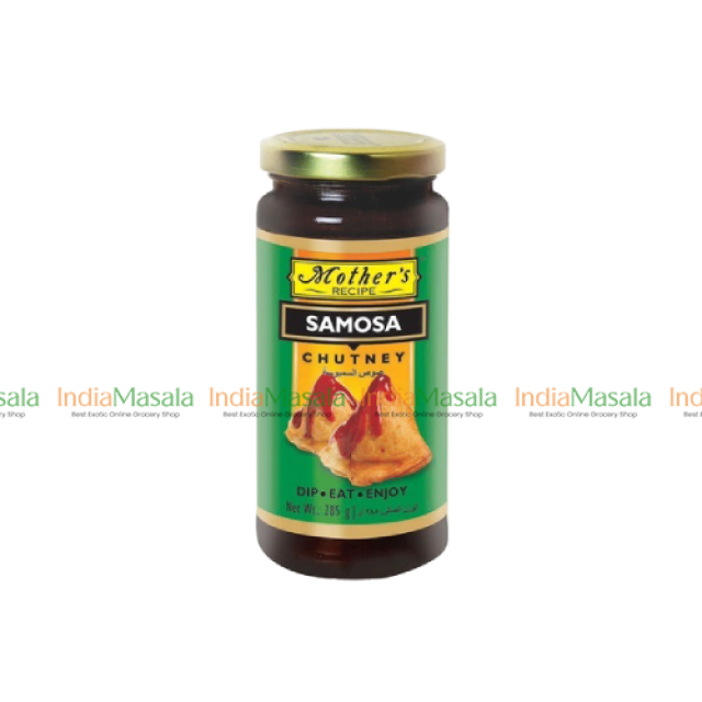 MOTHERS SAMOSA CHUTNEY-285g