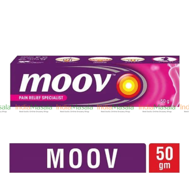 MOOV PAIN RELIEF SPECIALIST -50g