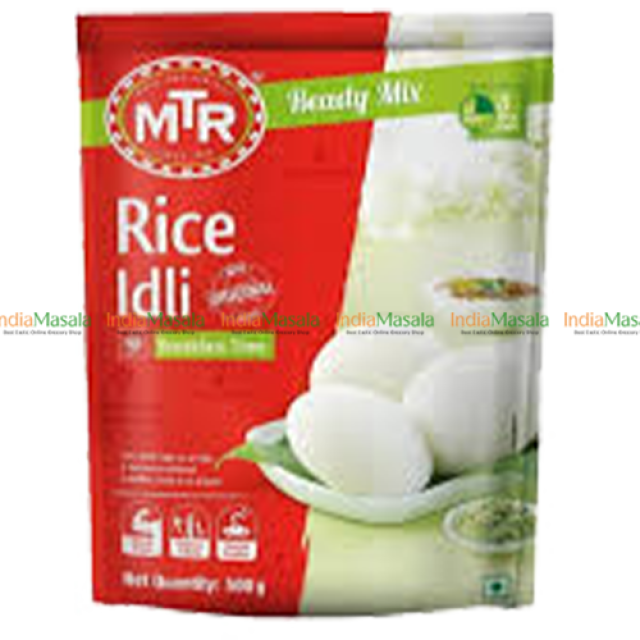 MTR RICE IDLI (BREAKFAST) MIX