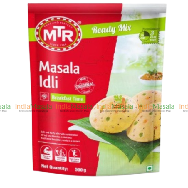 MTR READY MIX RAVA IDLI MASALA